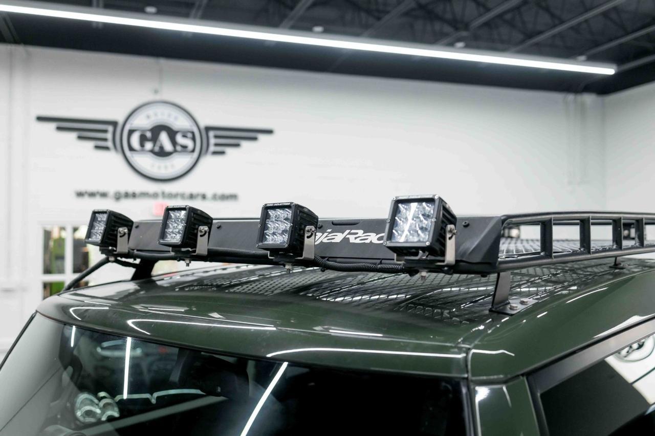 2011 Toyota FJ Cruiser Marietta GA 2011 Toyota FJ Cruiser Marietta GA