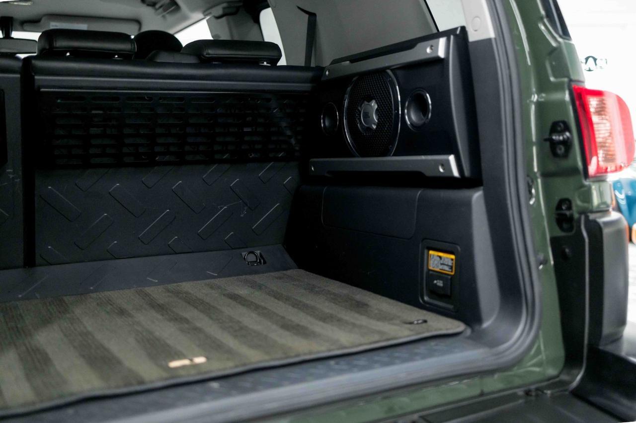 2011 Toyota FJ Cruiser Marietta GA 2011 Toyota FJ Cruiser Marietta GA