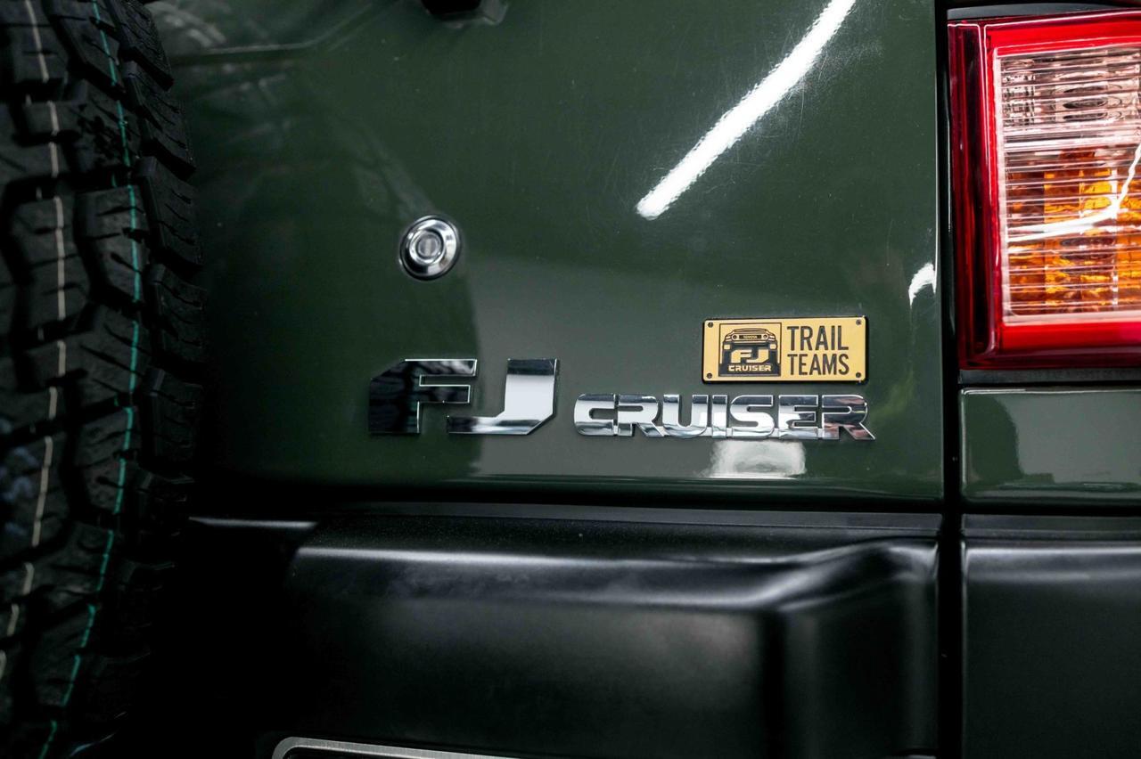 2011 Toyota FJ Cruiser Marietta GA 2011 Toyota FJ Cruiser Marietta GA