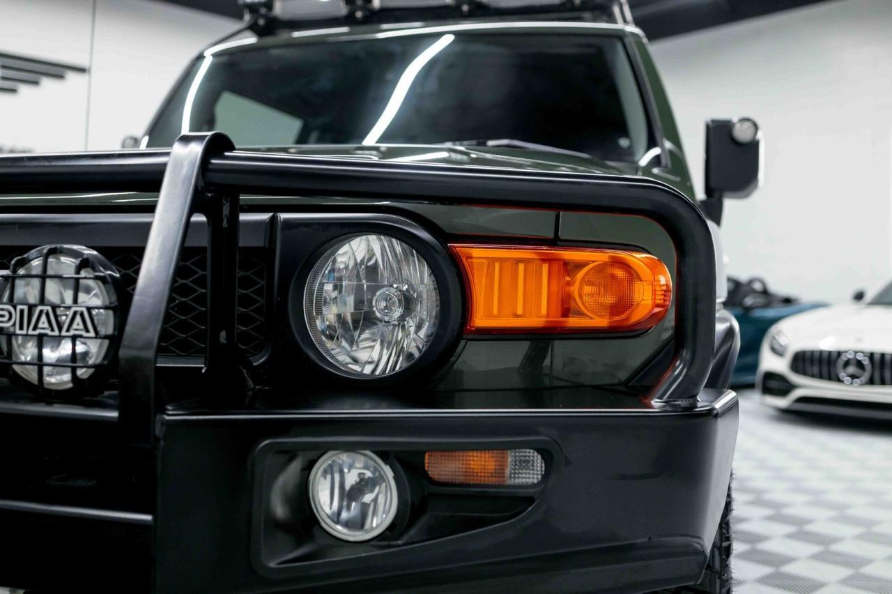 2011 Toyota FJ Cruiser Marietta GA 2011 Toyota FJ Cruiser Marietta GA