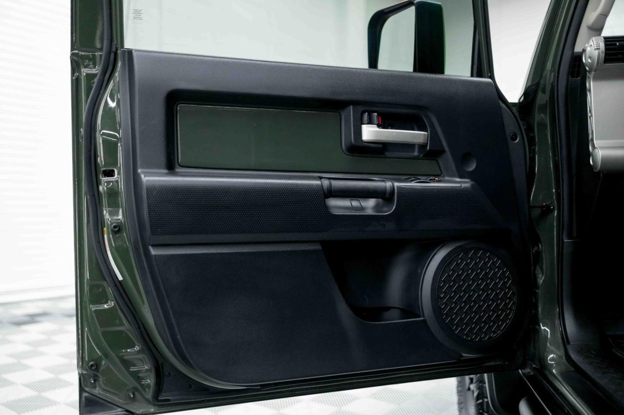 2011 Toyota FJ Cruiser Marietta GA 2011 Toyota FJ Cruiser Marietta GA