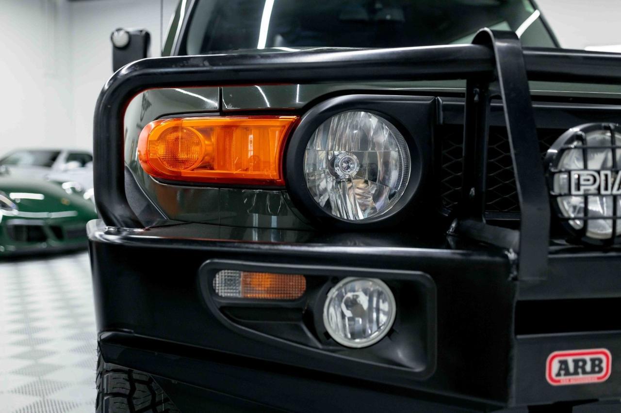 2011 Toyota FJ Cruiser Marietta GA 2011 Toyota FJ Cruiser Marietta GA