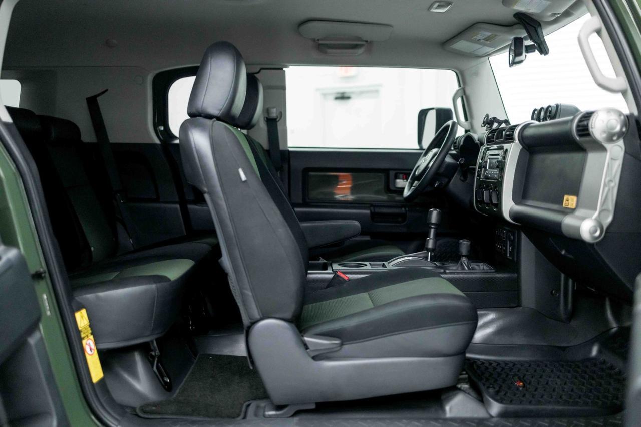 2011 Toyota FJ Cruiser Marietta GA 2011 Toyota FJ Cruiser Marietta GA