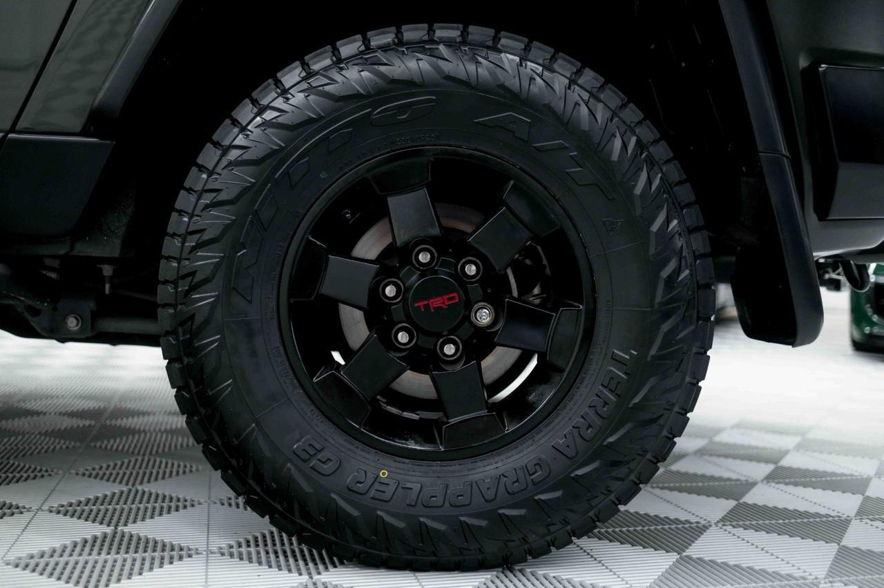 2011 Toyota FJ Cruiser Marietta GA 2011 Toyota FJ Cruiser Marietta GA