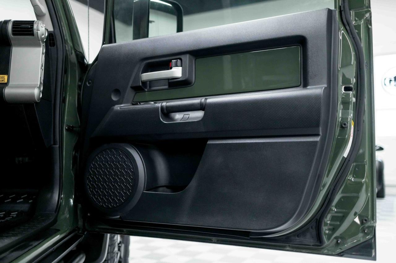 2011 Toyota FJ Cruiser Marietta GA 2011 Toyota FJ Cruiser Marietta GA