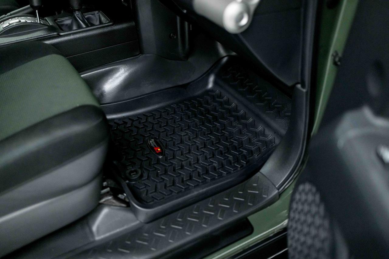 2011 Toyota FJ Cruiser Marietta GA 2011 Toyota FJ Cruiser Marietta GA