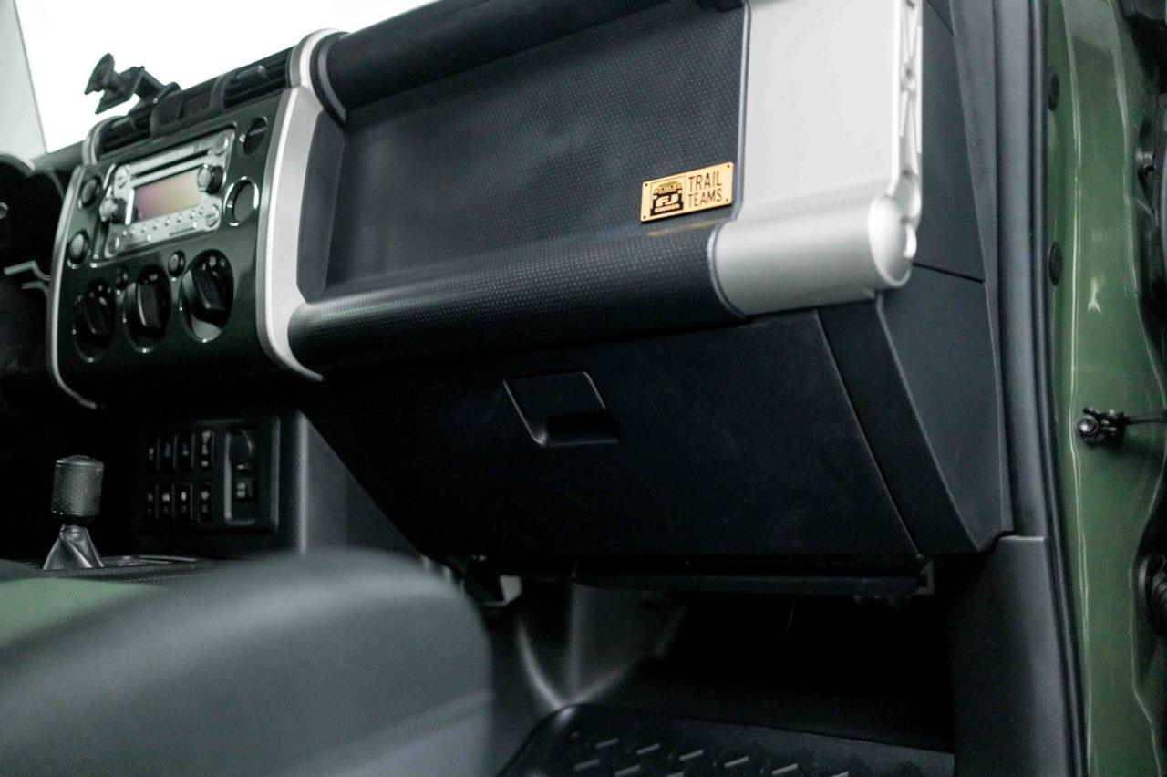 2011 Toyota FJ Cruiser Marietta GA 2011 Toyota FJ Cruiser Marietta GA