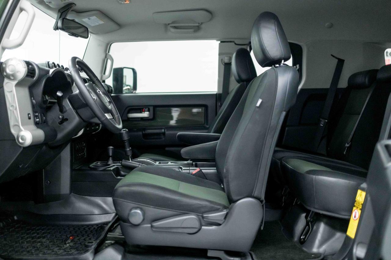 2011 Toyota FJ Cruiser Marietta GA 2011 Toyota FJ Cruiser Marietta GA