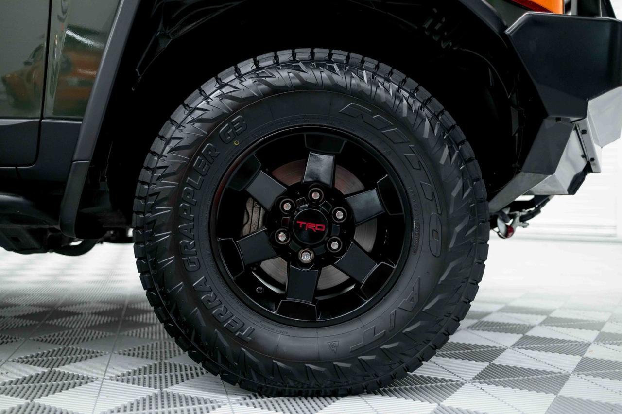 2011 Toyota FJ Cruiser Marietta GA 2011 Toyota FJ Cruiser Marietta GA