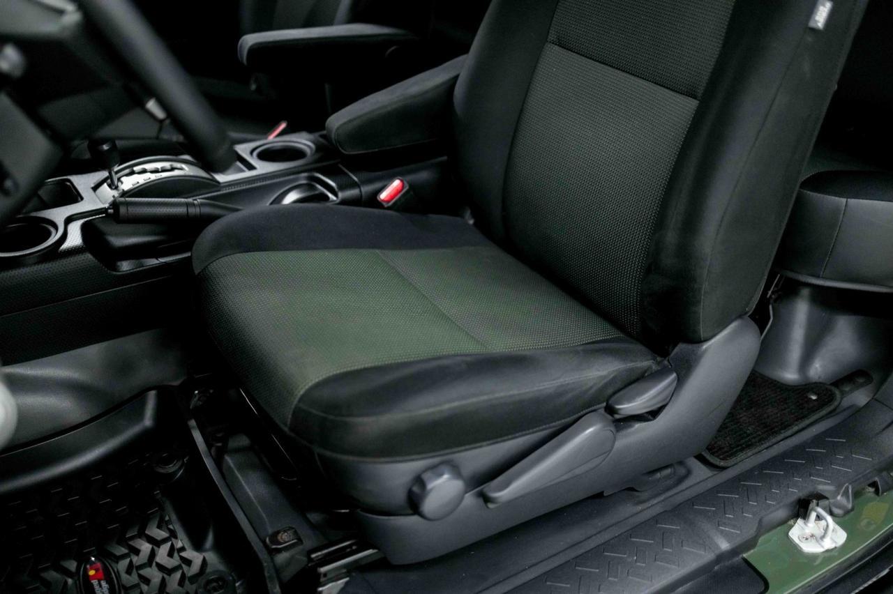 2011 Toyota FJ Cruiser Marietta GA 2011 Toyota FJ Cruiser Marietta GA