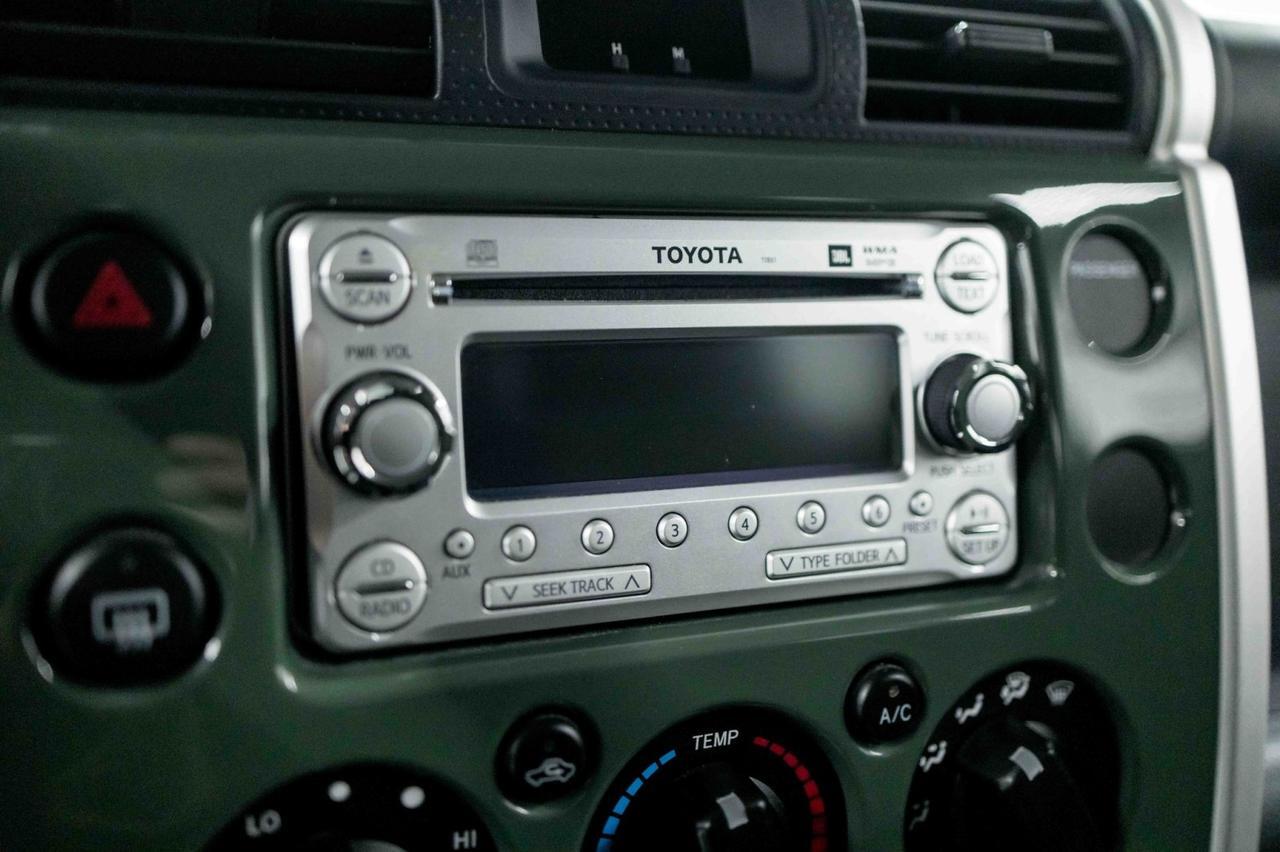 2011 Toyota FJ Cruiser Marietta GA 2011 Toyota FJ Cruiser Marietta GA