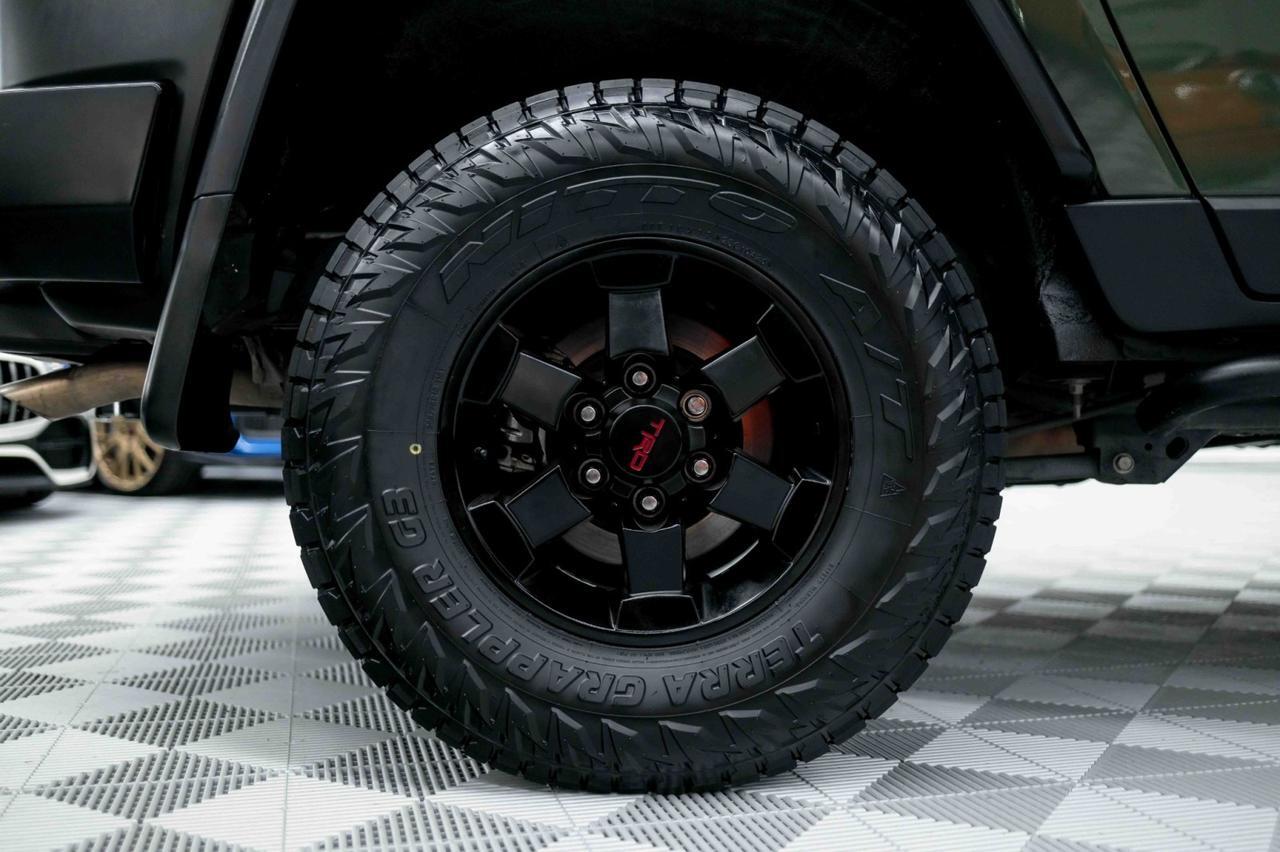 2011 Toyota FJ Cruiser Marietta GA 2011 Toyota FJ Cruiser Marietta GA