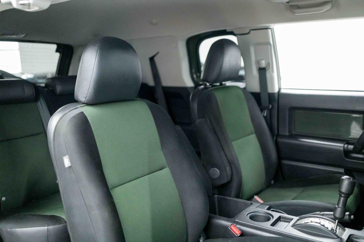 2011 Toyota FJ Cruiser Marietta GA 2011 Toyota FJ Cruiser Marietta GA