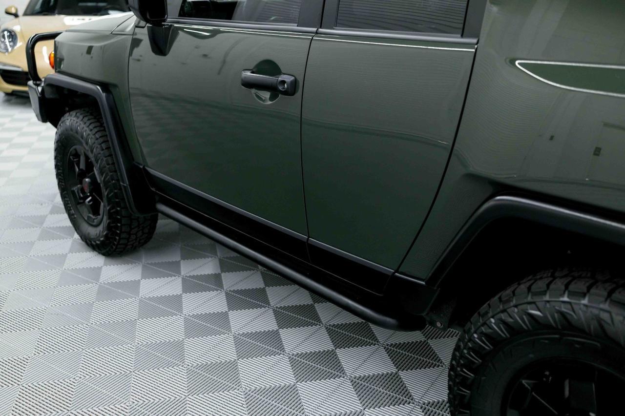 2011 Toyota FJ Cruiser Marietta GA 2011 Toyota FJ Cruiser Marietta GA