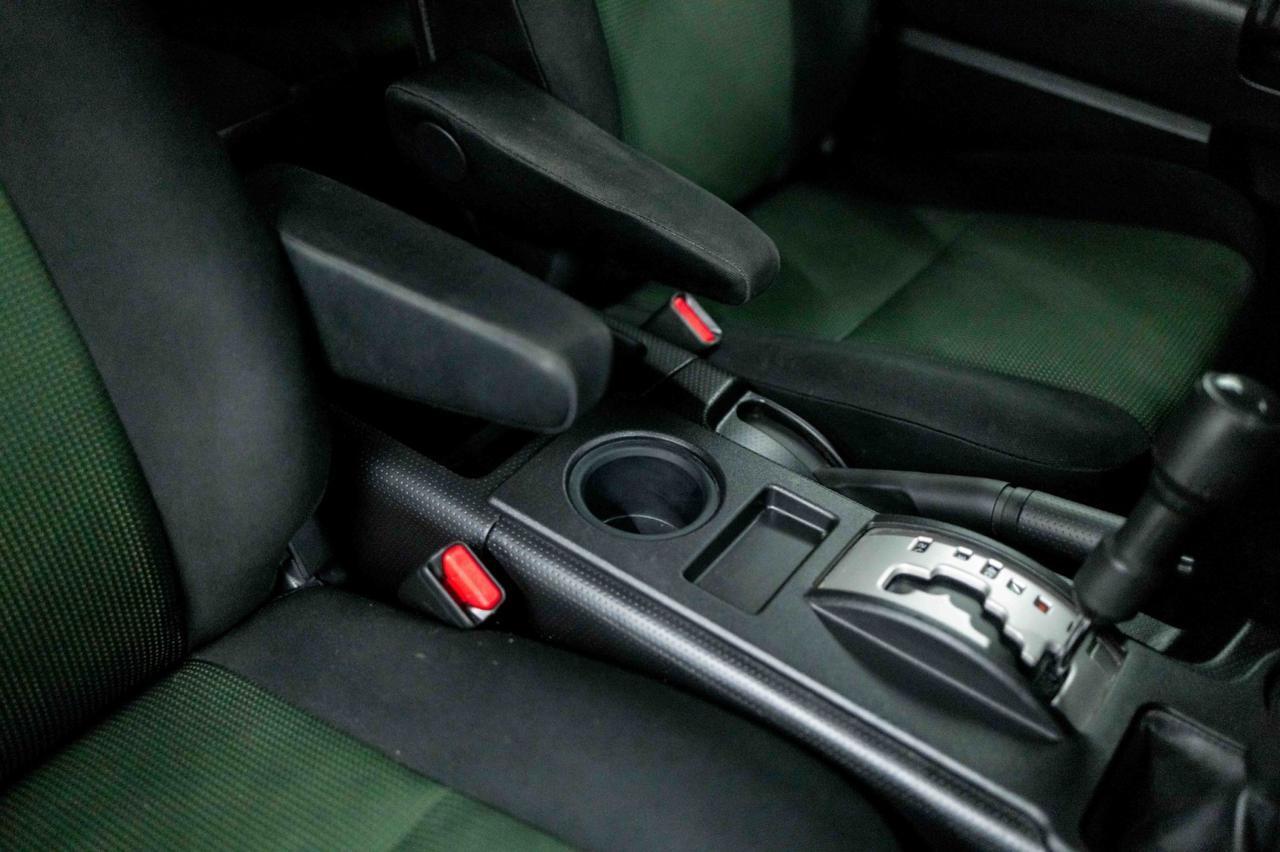 2011 Toyota FJ Cruiser Marietta GA 2011 Toyota FJ Cruiser Marietta GA