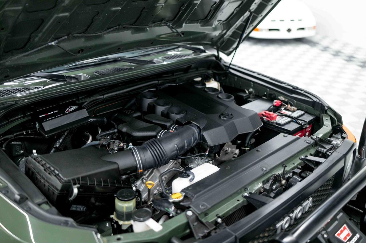 2011 Toyota FJ Cruiser Marietta GA 2011 Toyota FJ Cruiser Marietta GA