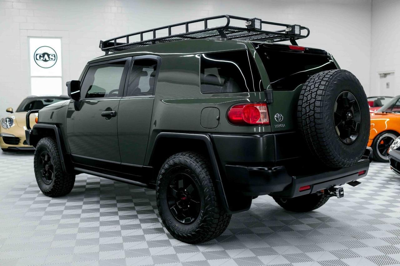 2011 Toyota FJ Cruiser Marietta GA 2011 Toyota FJ Cruiser Marietta GA