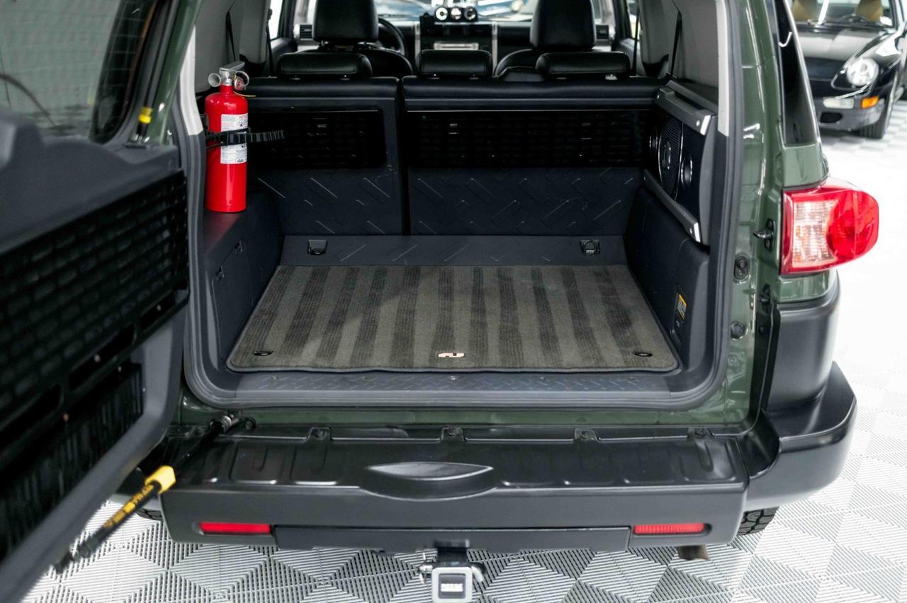 2011 Toyota FJ Cruiser Marietta GA 2011 Toyota FJ Cruiser Marietta GA