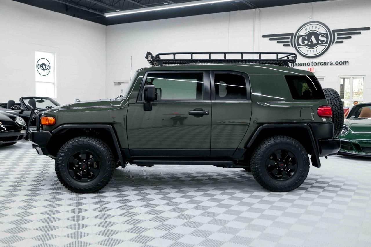 2011 Toyota FJ Cruiser Marietta GA 2011 Toyota FJ Cruiser Marietta GA