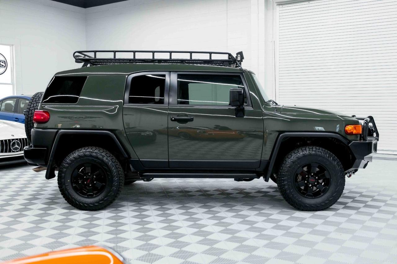 2011 Toyota FJ Cruiser Marietta GA 2011 Toyota FJ Cruiser Marietta GA