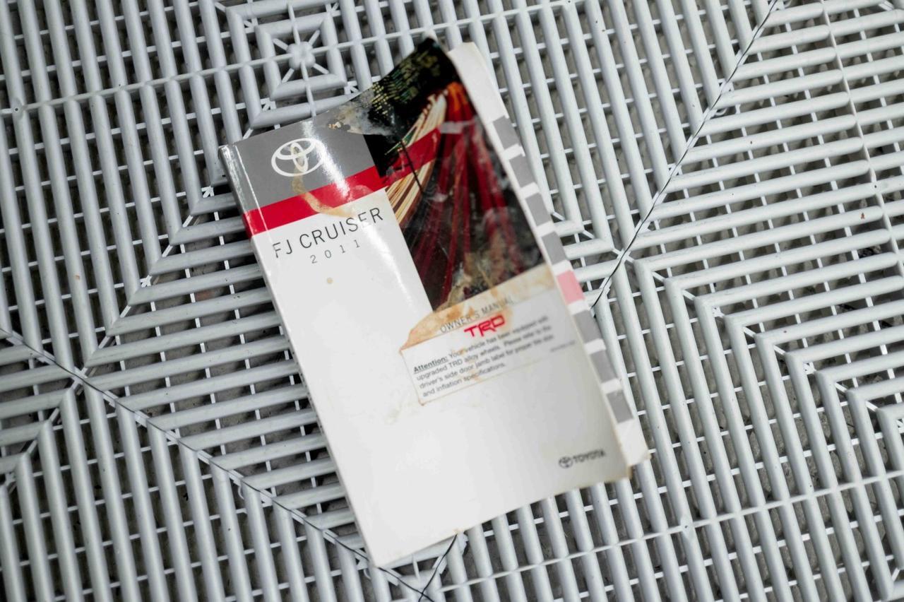 2011 Toyota FJ Cruiser Marietta GA 2011 Toyota FJ Cruiser Marietta GA