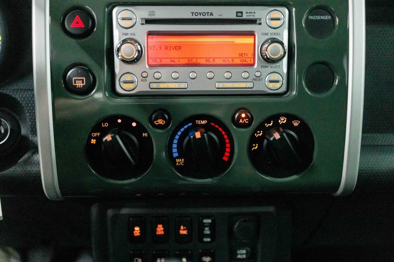 2011 Toyota FJ Cruiser Marietta GA 2011 Toyota FJ Cruiser Marietta GA