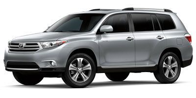 2011 Toyota Highlander Limited Appleton WI