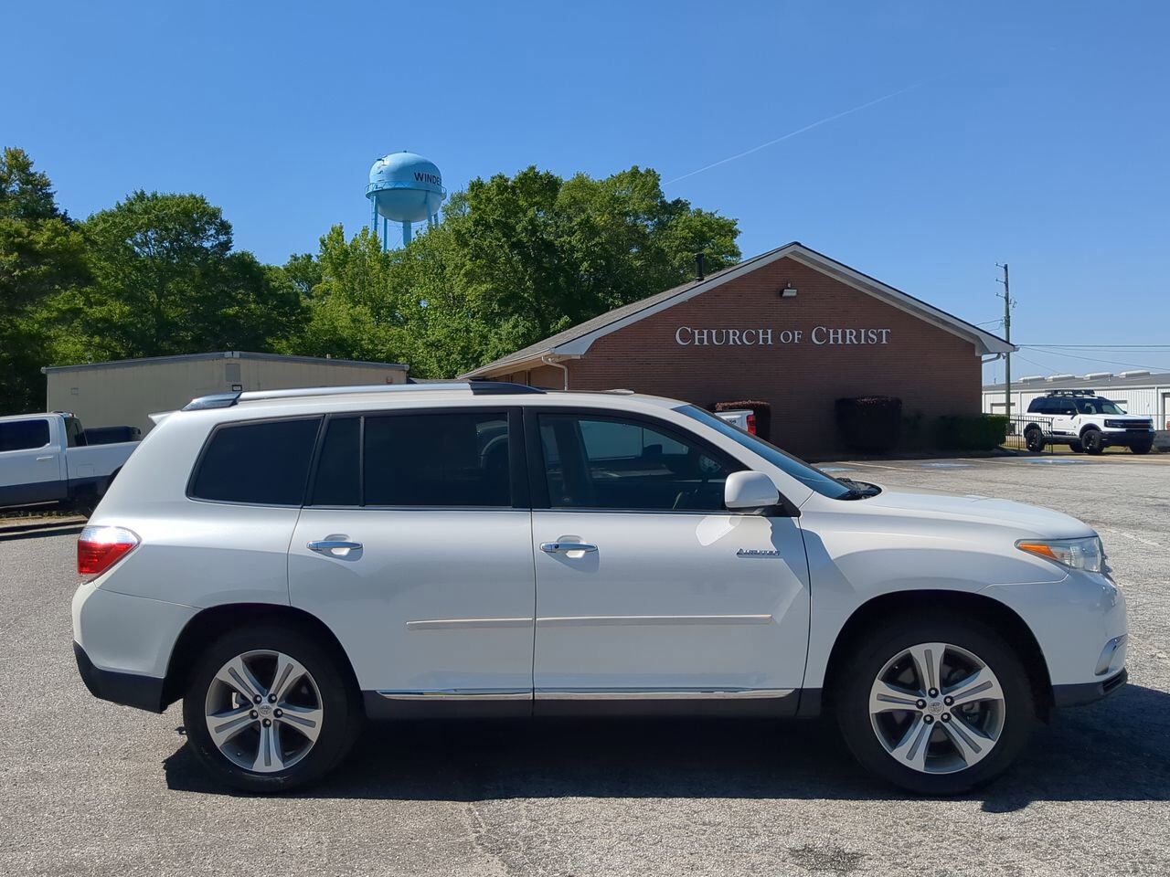 2011 Toyota Highlander