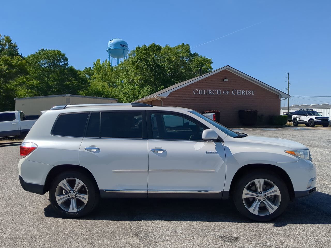 2011 Toyota Highlander Limited Appleton WI