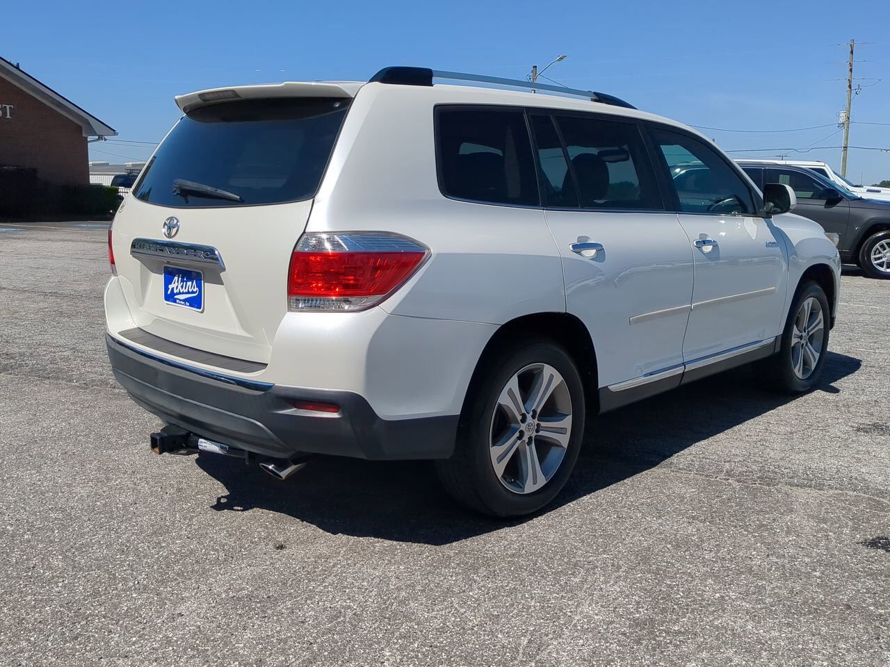 2011 Toyota Highlander Limited Appleton WI