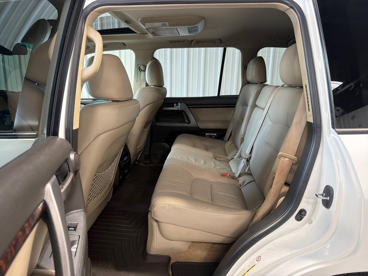 2011 Toyota Land Cruiser Upgrade Pkg Houston TX 2011 Toyota Land Cruiser Upgrade Pkg Houston TX