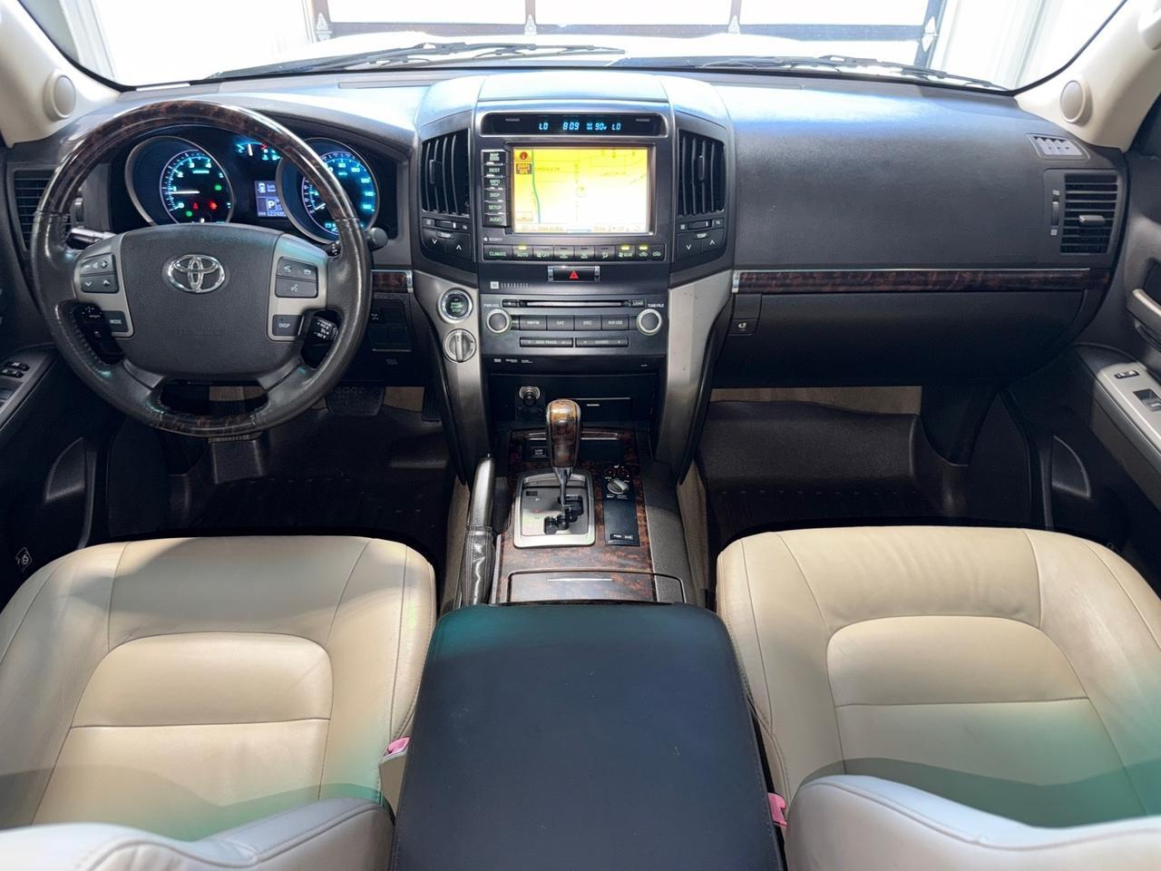 2011 Toyota Land Cruiser Upgrade Pkg Houston TX 2011 Toyota Land Cruiser Upgrade Pkg Houston TX