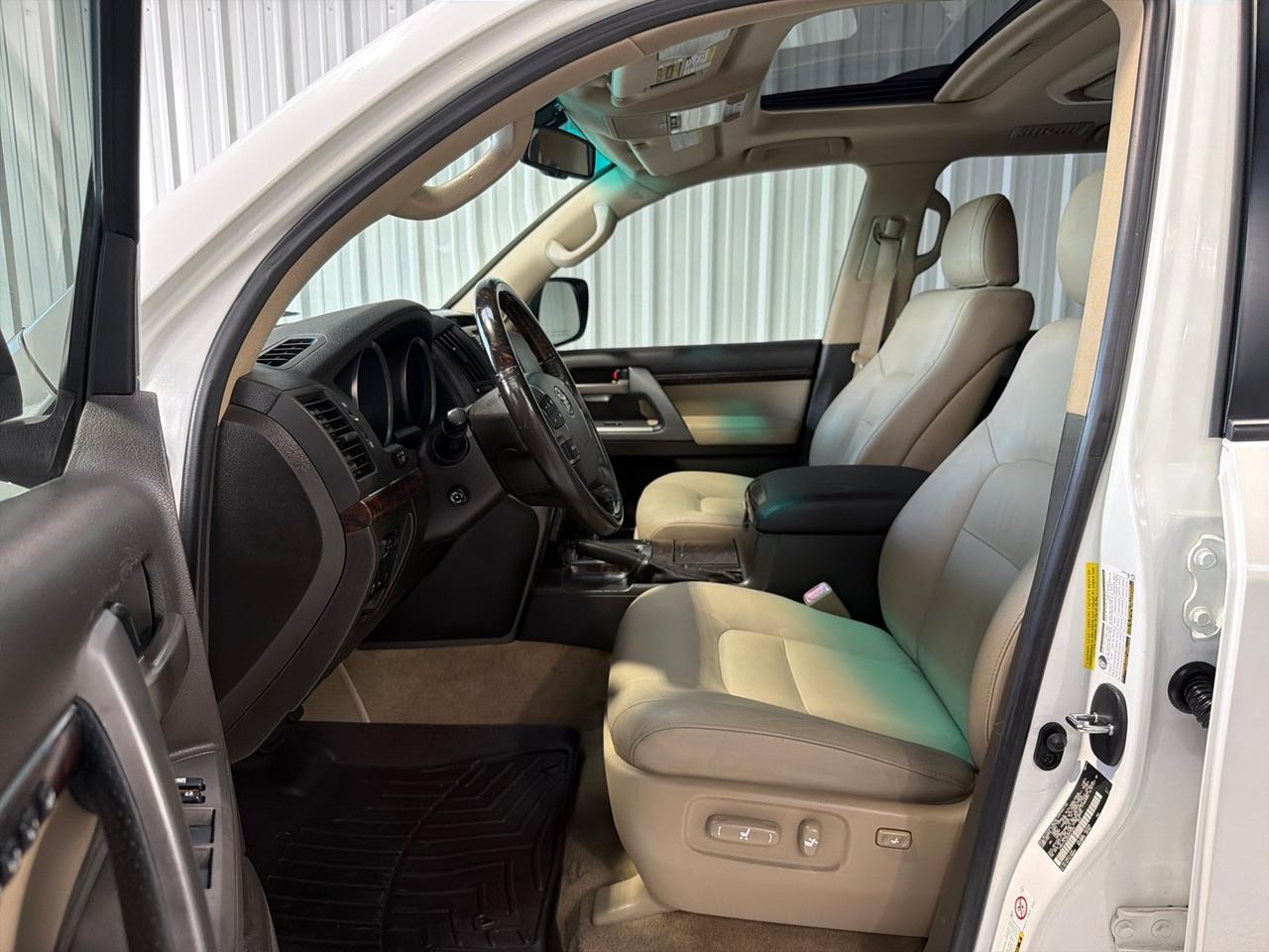 2011 Toyota Land Cruiser Upgrade Pkg Houston TX 2011 Toyota Land Cruiser Upgrade Pkg Houston TX