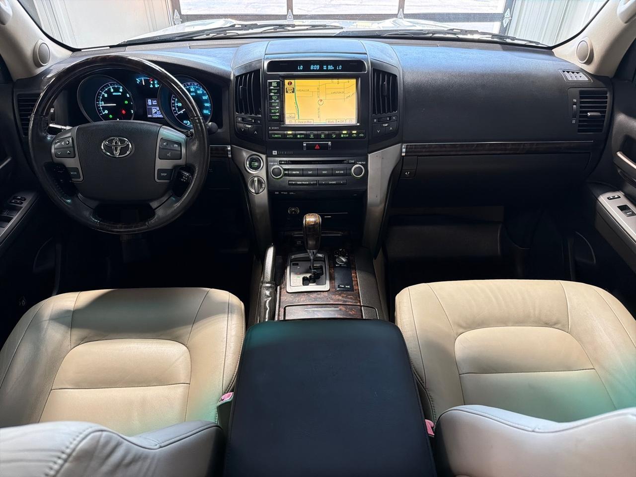 2011 Toyota Land Cruiser Upgrade Pkg Houston TX 2011 Toyota Land Cruiser Upgrade Pkg Houston TX