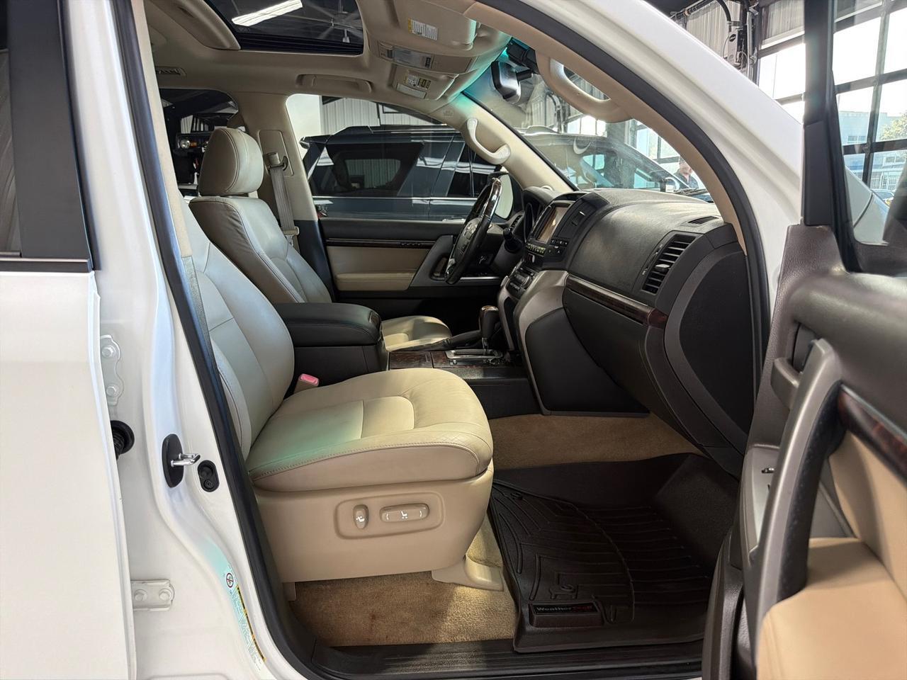 2011 Toyota Land Cruiser Upgrade Pkg Houston TX 2011 Toyota Land Cruiser Upgrade Pkg Houston TX