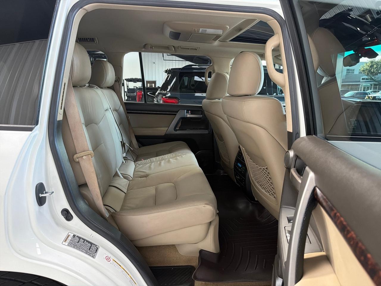 2011 Toyota Land Cruiser Upgrade Pkg Houston TX 2011 Toyota Land Cruiser Upgrade Pkg Houston TX