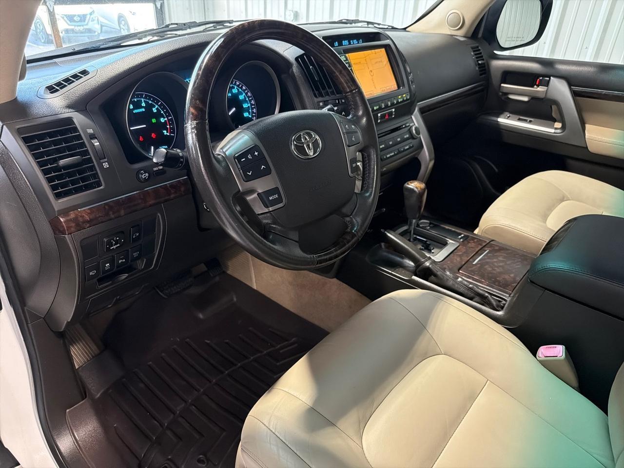 2011 Toyota Land Cruiser Upgrade Pkg Houston TX 2011 Toyota Land Cruiser Upgrade Pkg Houston TX