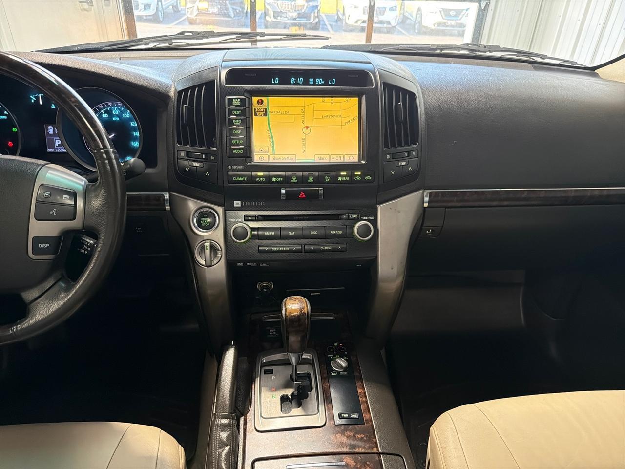 2011 Toyota Land Cruiser Upgrade Pkg Houston TX 2011 Toyota Land Cruiser Upgrade Pkg Houston TX