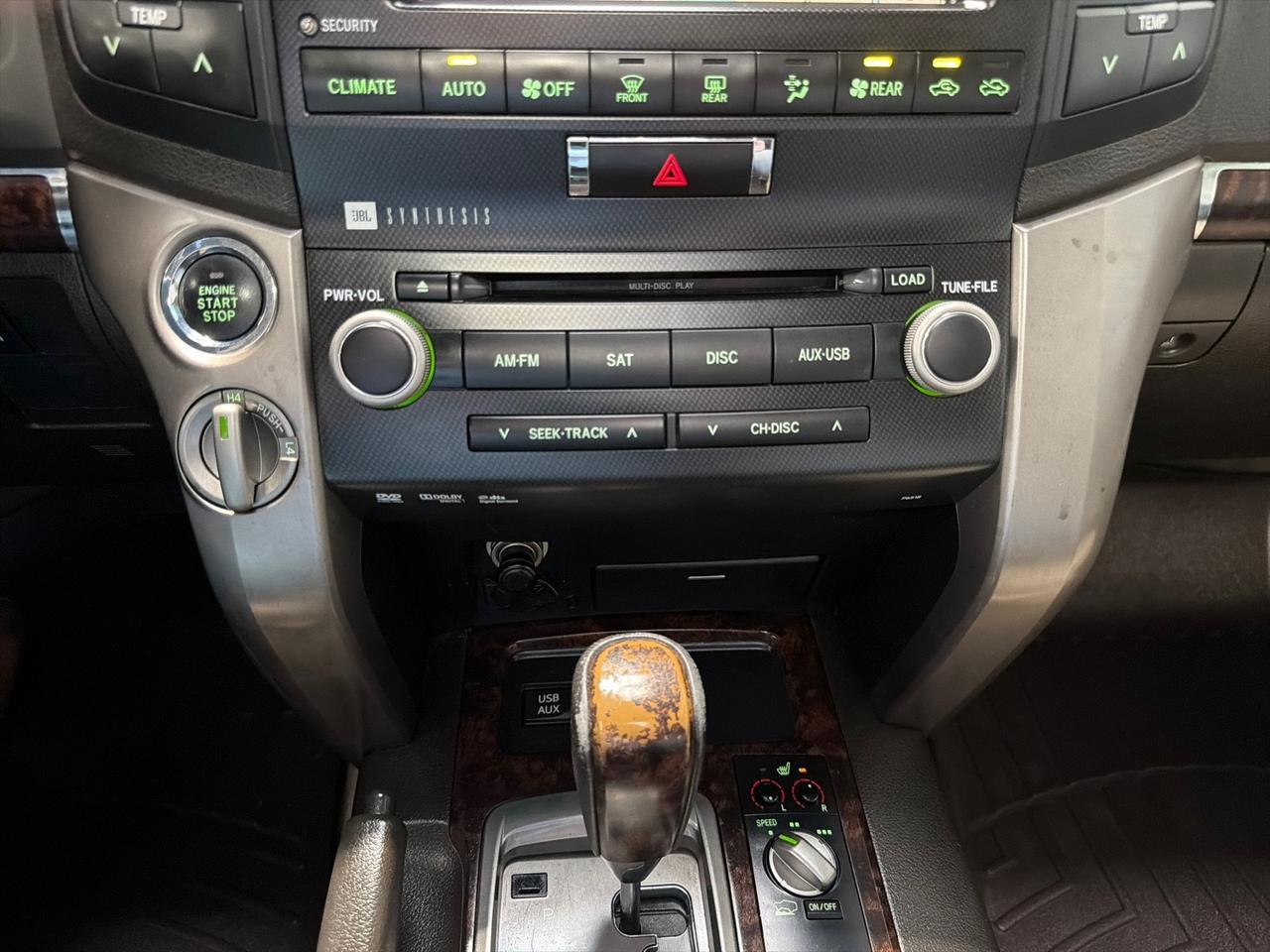 2011 Toyota Land Cruiser Upgrade Pkg Houston TX 2011 Toyota Land Cruiser Upgrade Pkg Houston TX