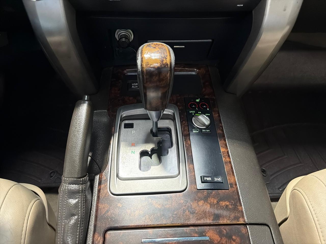 2011 Toyota Land Cruiser Upgrade Pkg Houston TX 2011 Toyota Land Cruiser Upgrade Pkg Houston TX