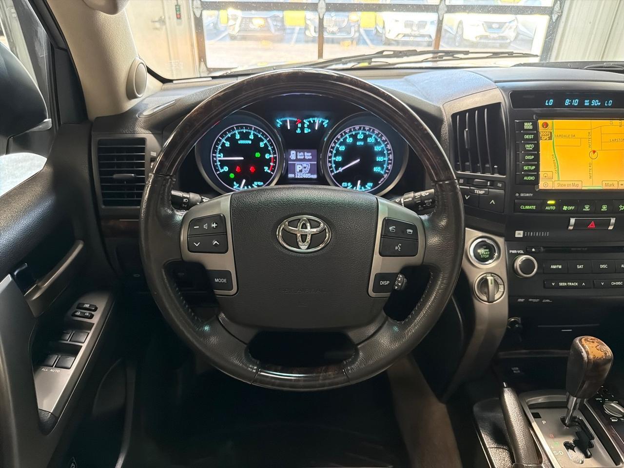 2011 Toyota Land Cruiser Upgrade Pkg Houston TX 2011 Toyota Land Cruiser Upgrade Pkg Houston TX