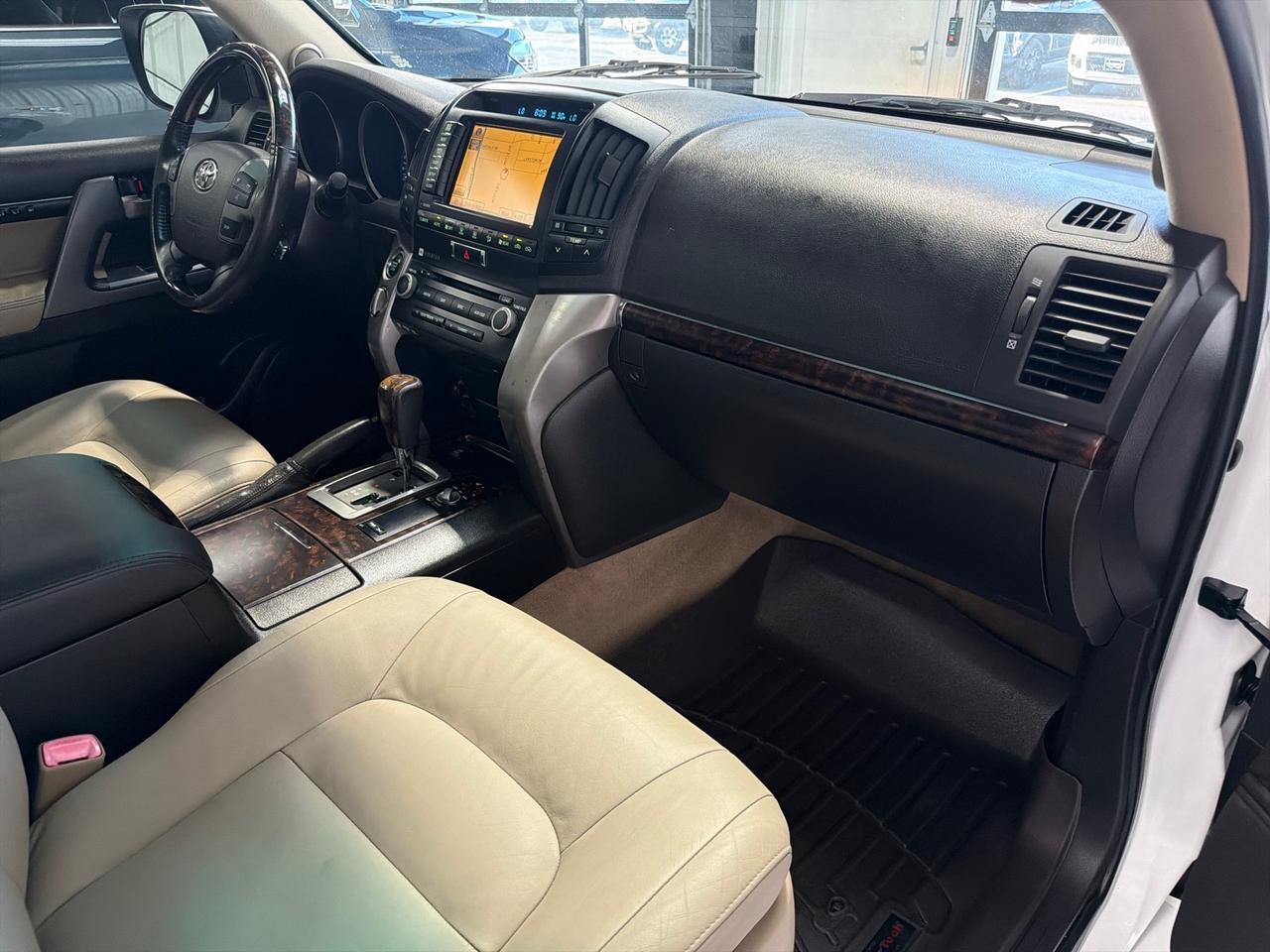 2011 Toyota Land Cruiser Upgrade Pkg Houston TX 2011 Toyota Land Cruiser Upgrade Pkg Houston TX