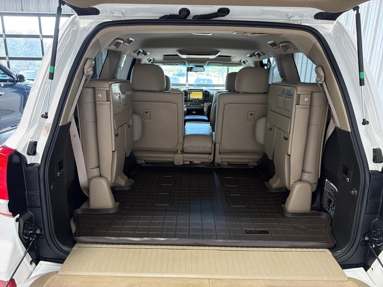 2011 Toyota Land Cruiser Upgrade Pkg Houston TX 2011 Toyota Land Cruiser Upgrade Pkg Houston TX