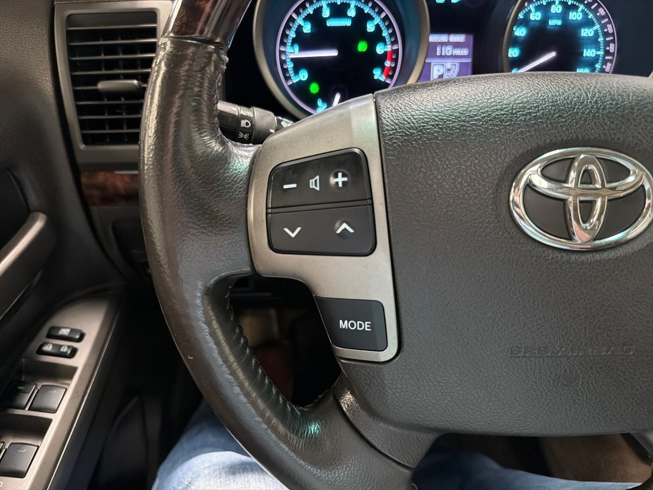 2011 Toyota Land Cruiser Upgrade Pkg Houston TX 2011 Toyota Land Cruiser Upgrade Pkg Houston TX