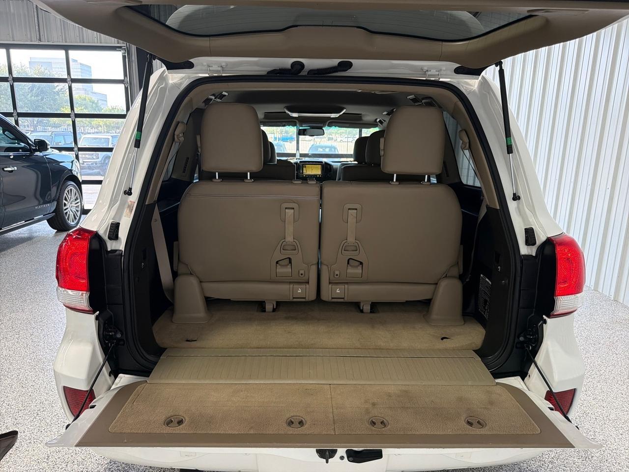 2011 Toyota Land Cruiser Upgrade Pkg Houston TX 2011 Toyota Land Cruiser Upgrade Pkg Houston TX
