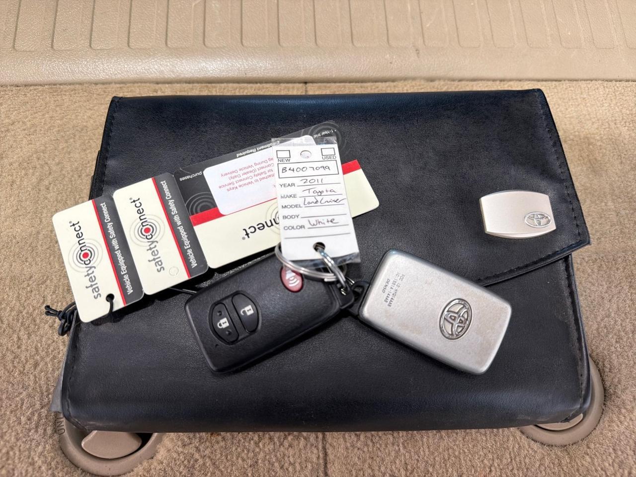 2011 Toyota Land Cruiser Upgrade Pkg Houston TX 2011 Toyota Land Cruiser Upgrade Pkg Houston TX
