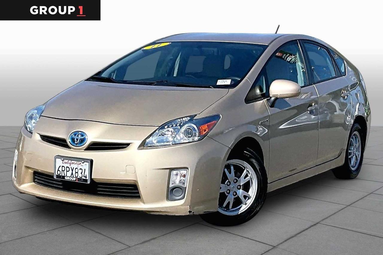 2011 Toyota Prius III 2011 Toyota Prius III