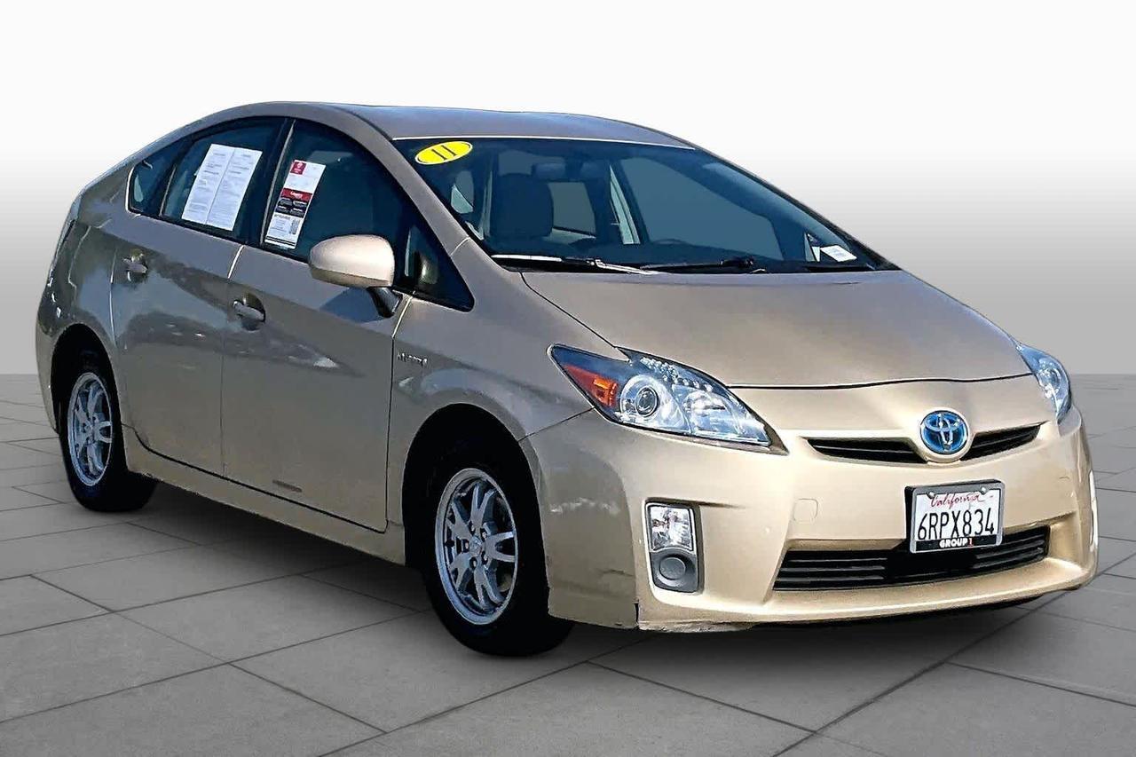 2011 Toyota Prius III 2011 Toyota Prius III