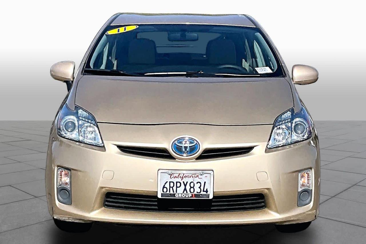 2011 Toyota Prius III 2011 Toyota Prius III