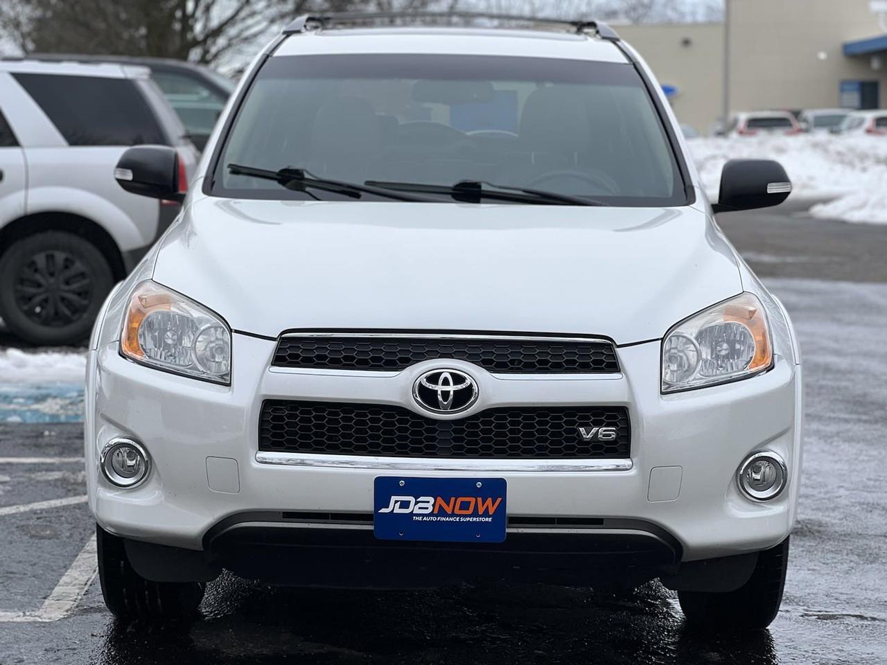 2011 Toyota RAV4 Wooster OH